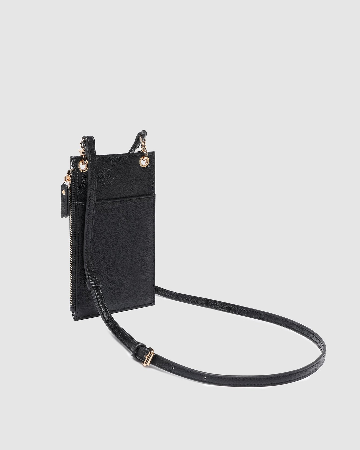 Suki RFID Phone Bag Black