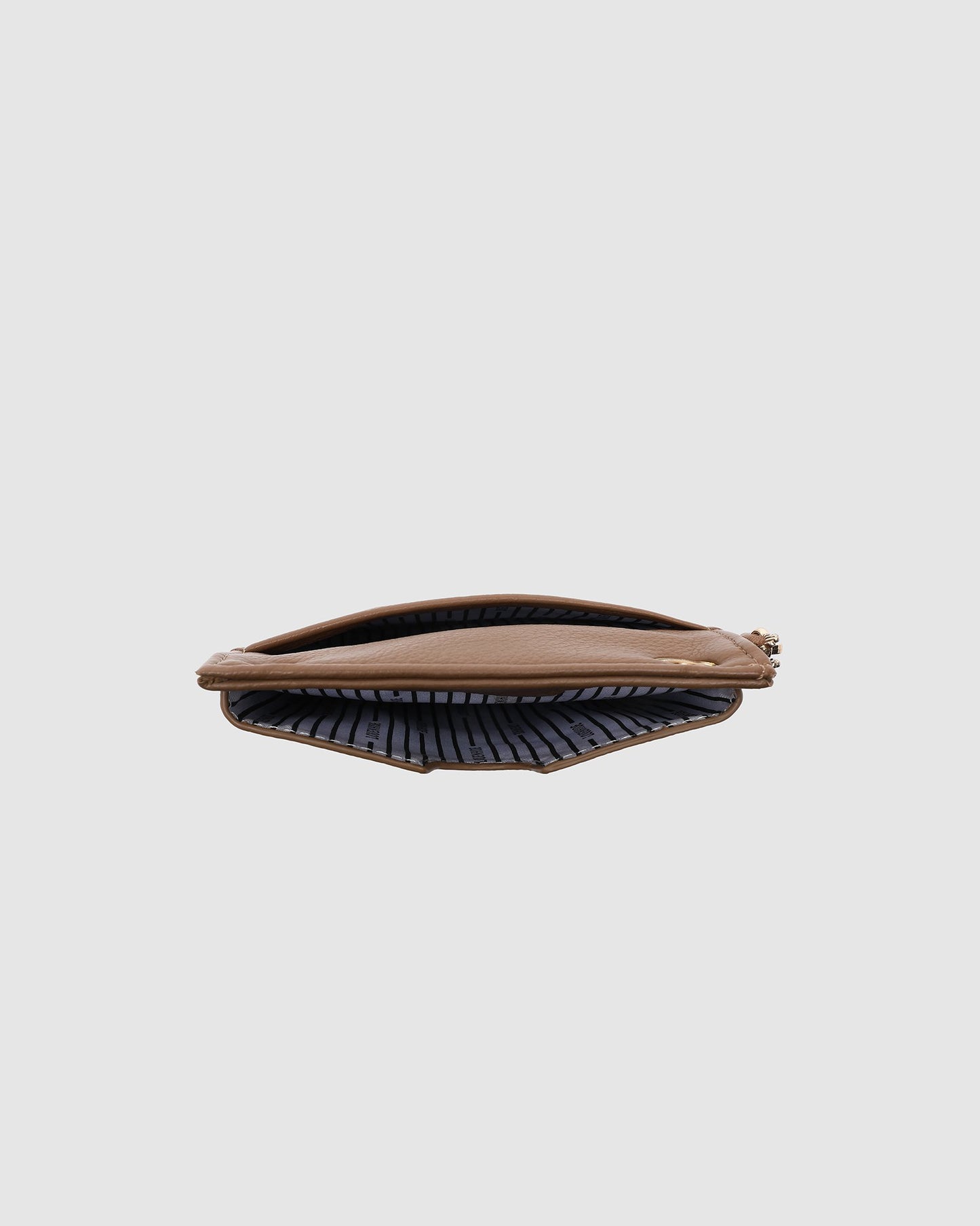 Suki RFID Phone Bag Caramel