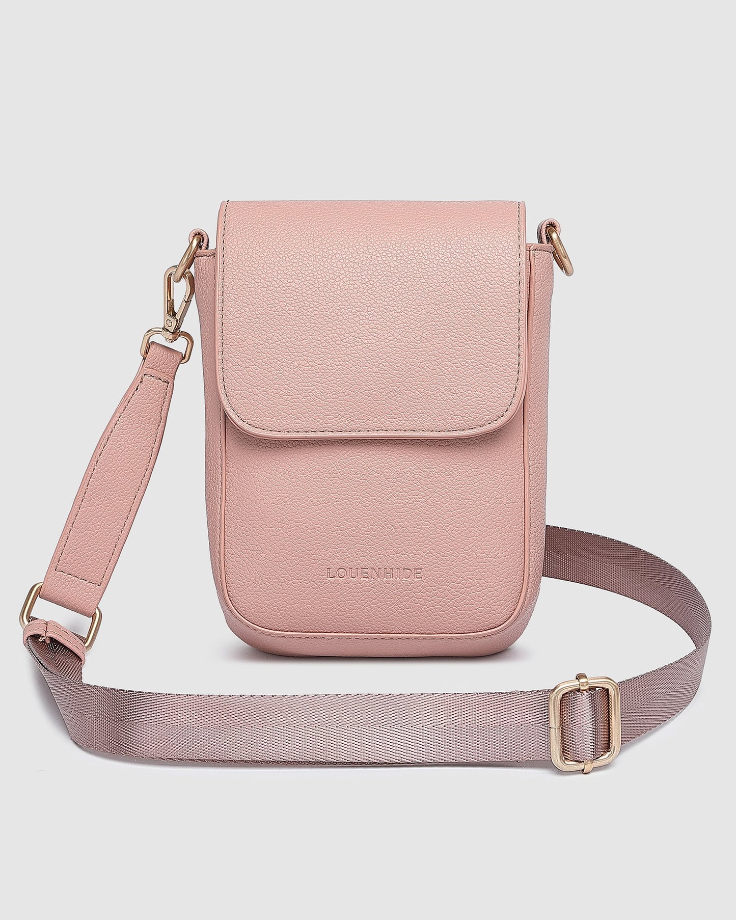 Dusty Rose Cuba Phone Bag