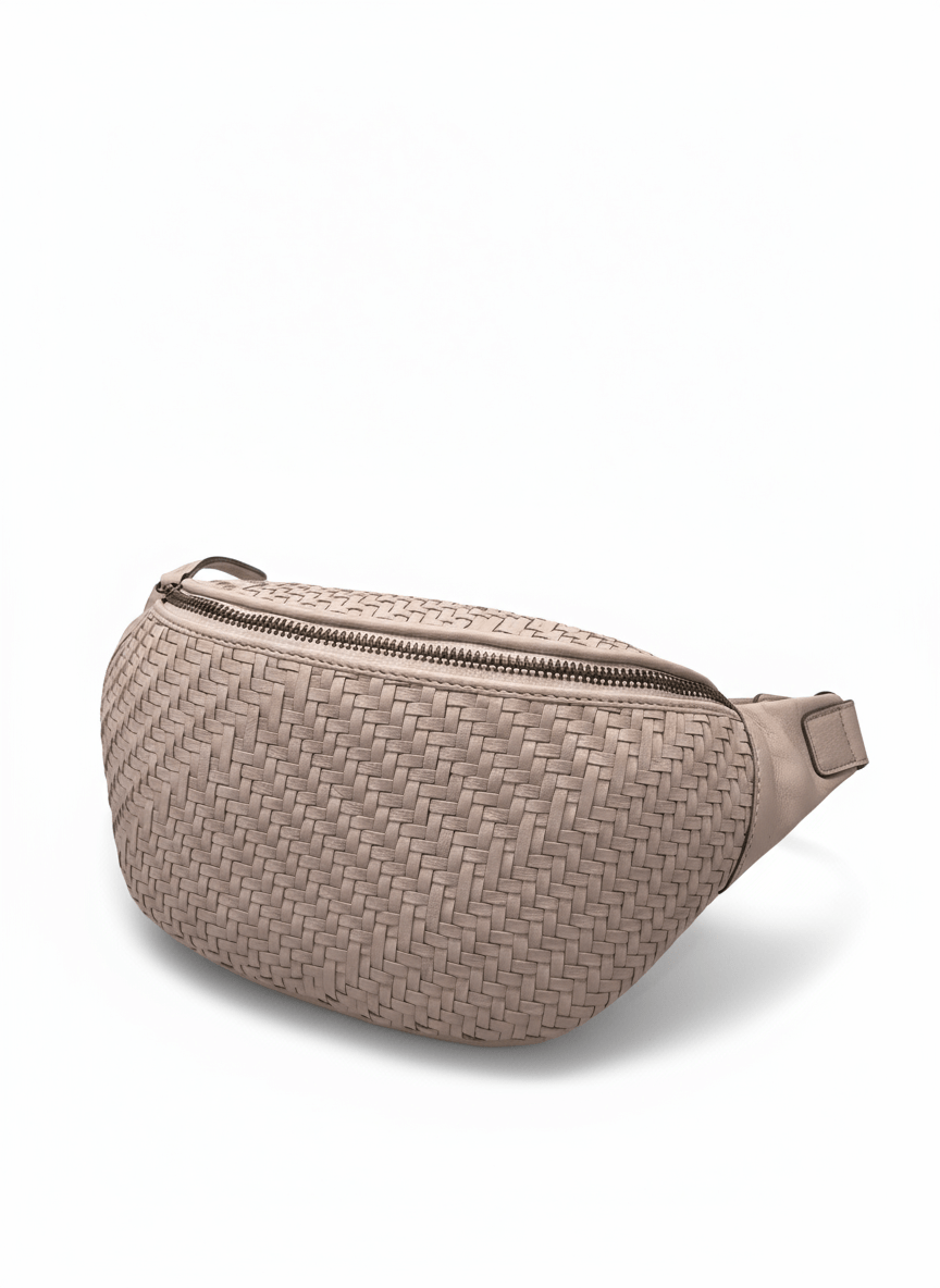 Latita Leather Waist BagHandbagsPosh Boutique