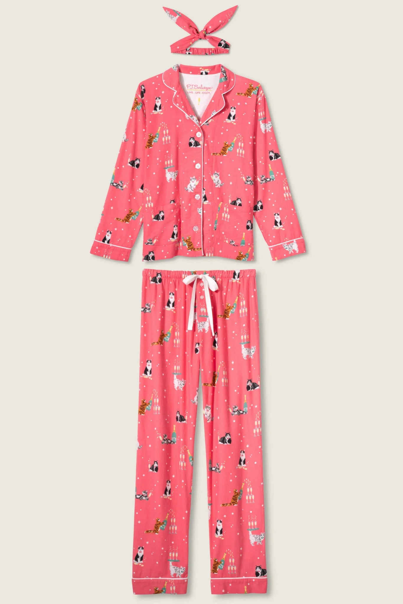 Let's get Fizzical Sleep SetPosh Boutique
