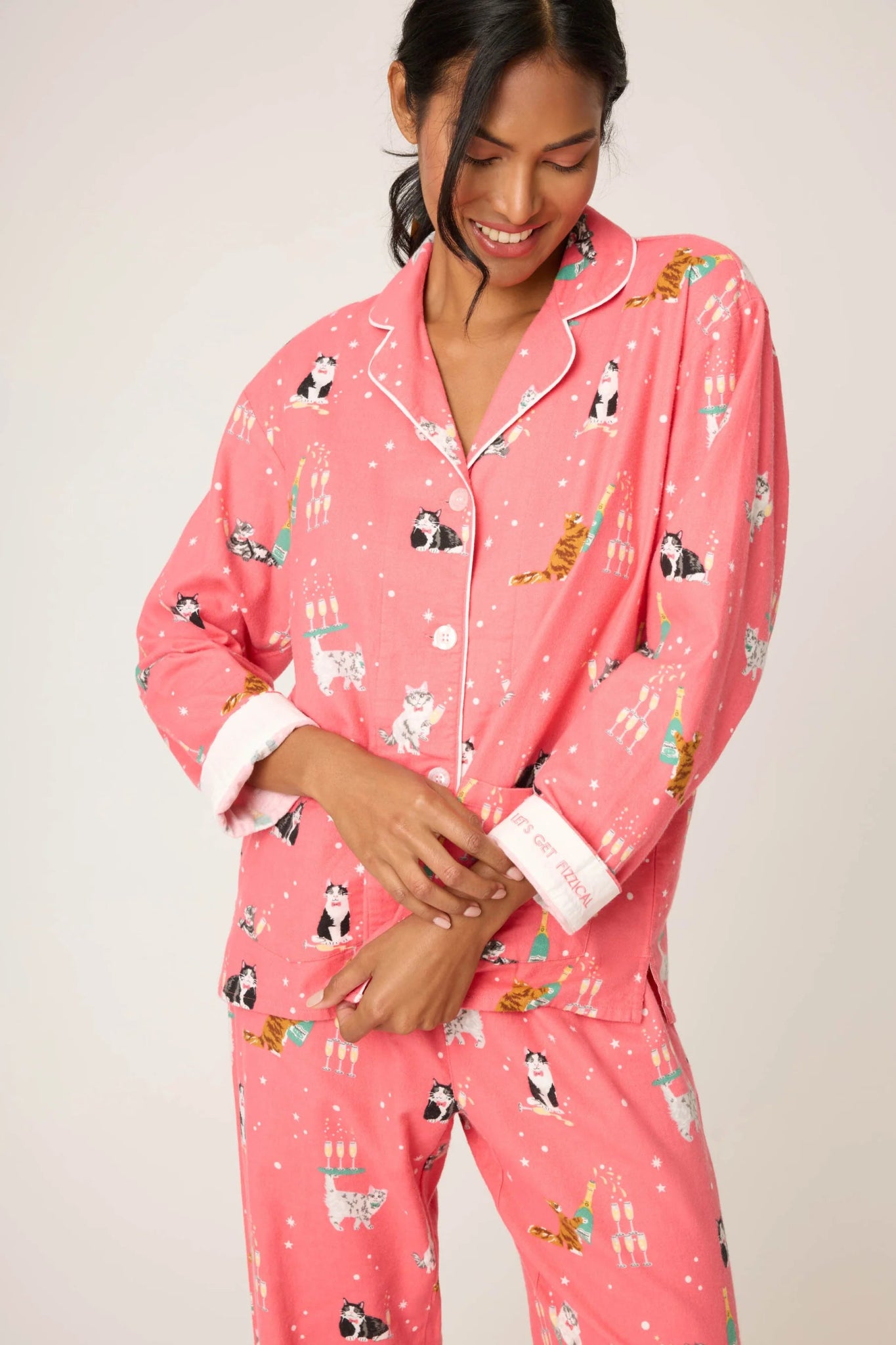 Let's get Fizzical Sleep SetPosh Boutique