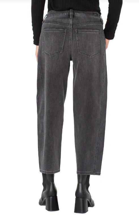 Liverpool Barrel JeansDenimPosh Boutique