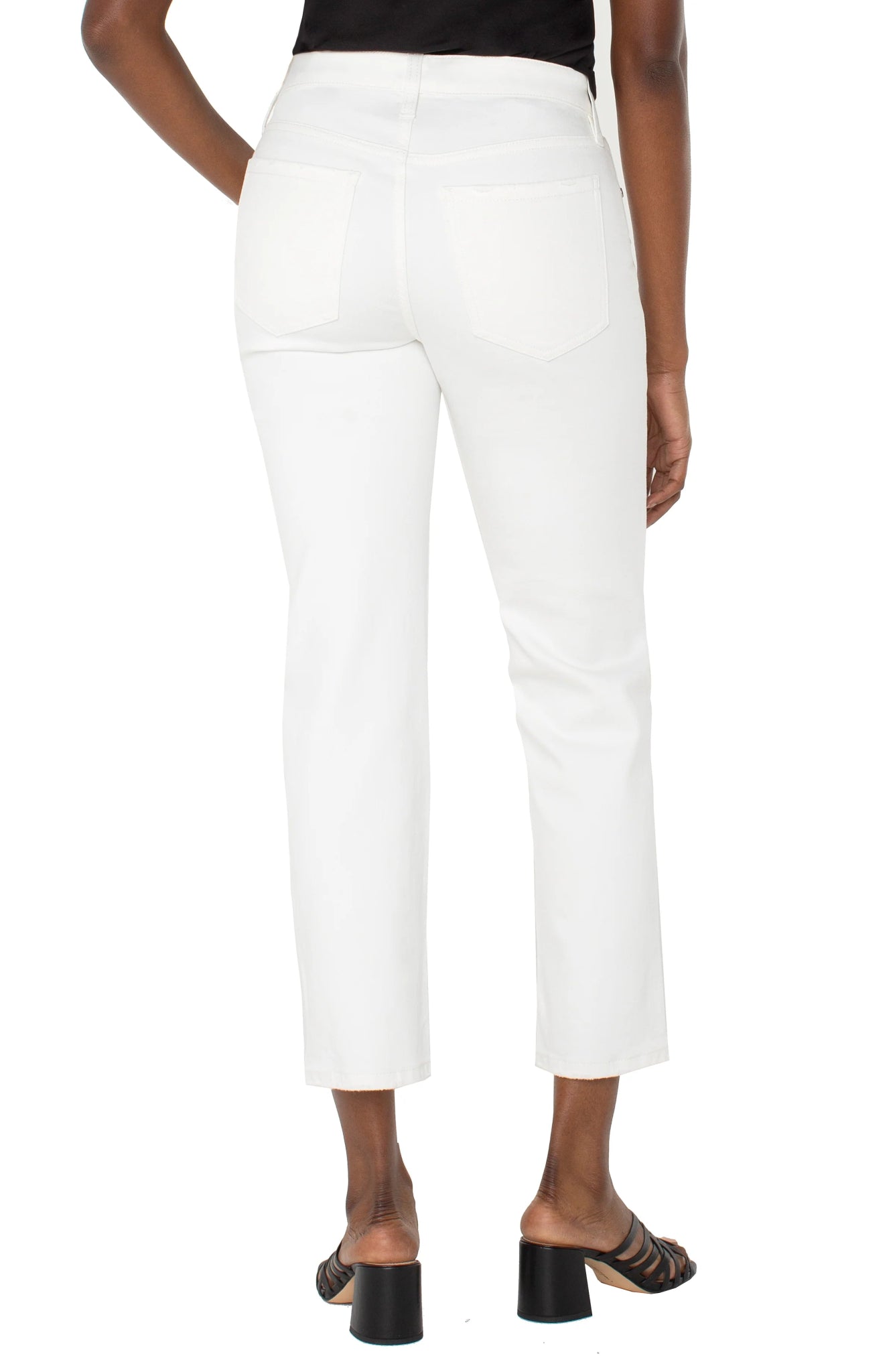 Liverpool Liv Relaxed Skinny JeansBottomsPosh Boutique