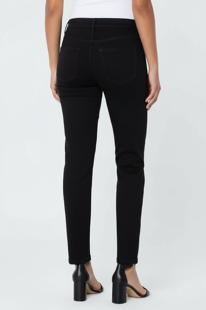 Liverpool Slim Gia Glider JeanDenimPosh Boutique