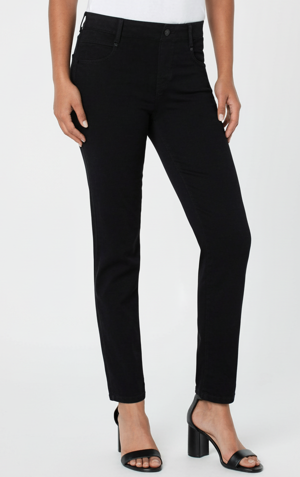 Liverpool Slim Gia Glider JeanDenimPosh Boutique