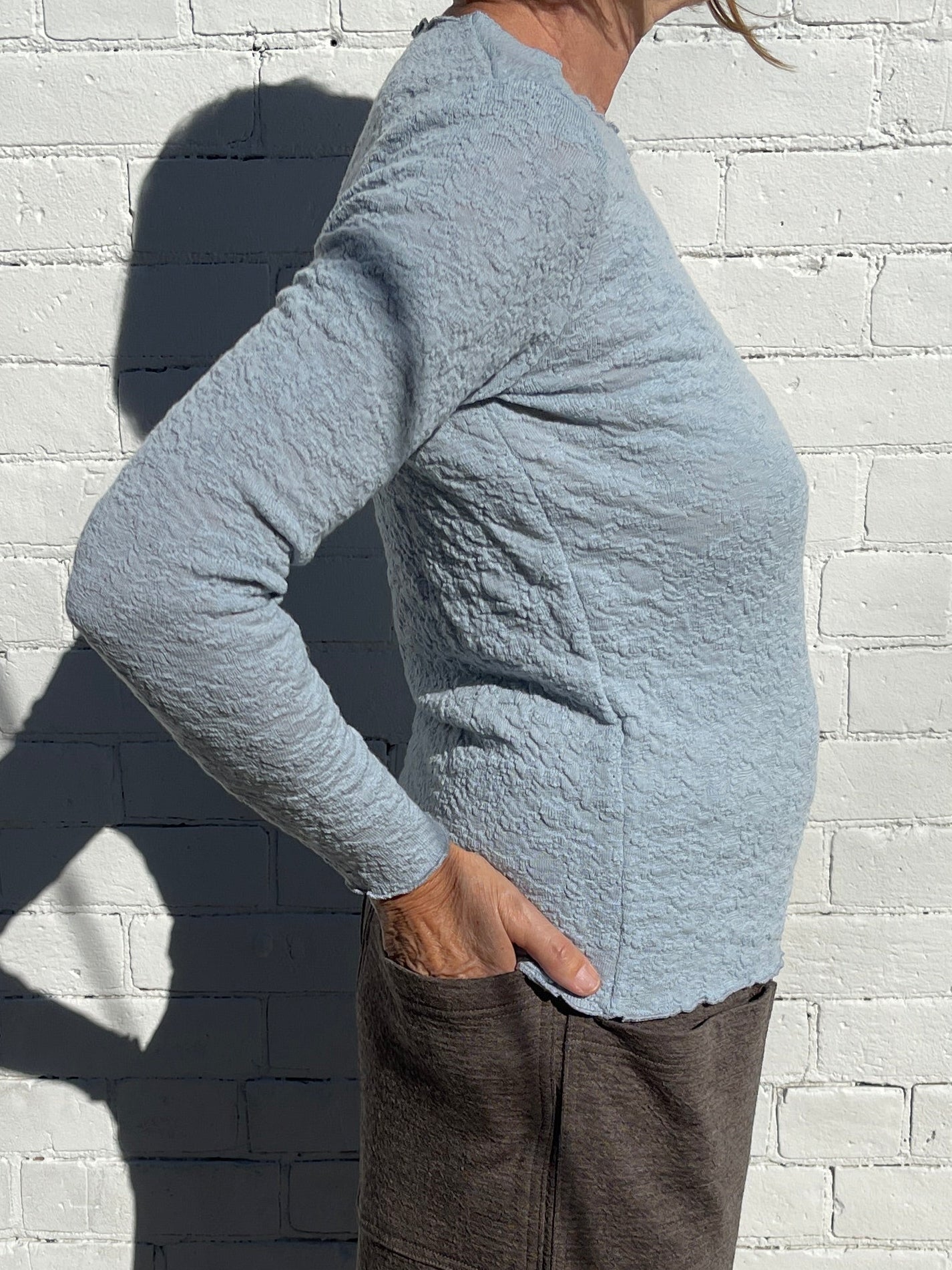 Long Sleeve ShirtTopsPosh Boutique