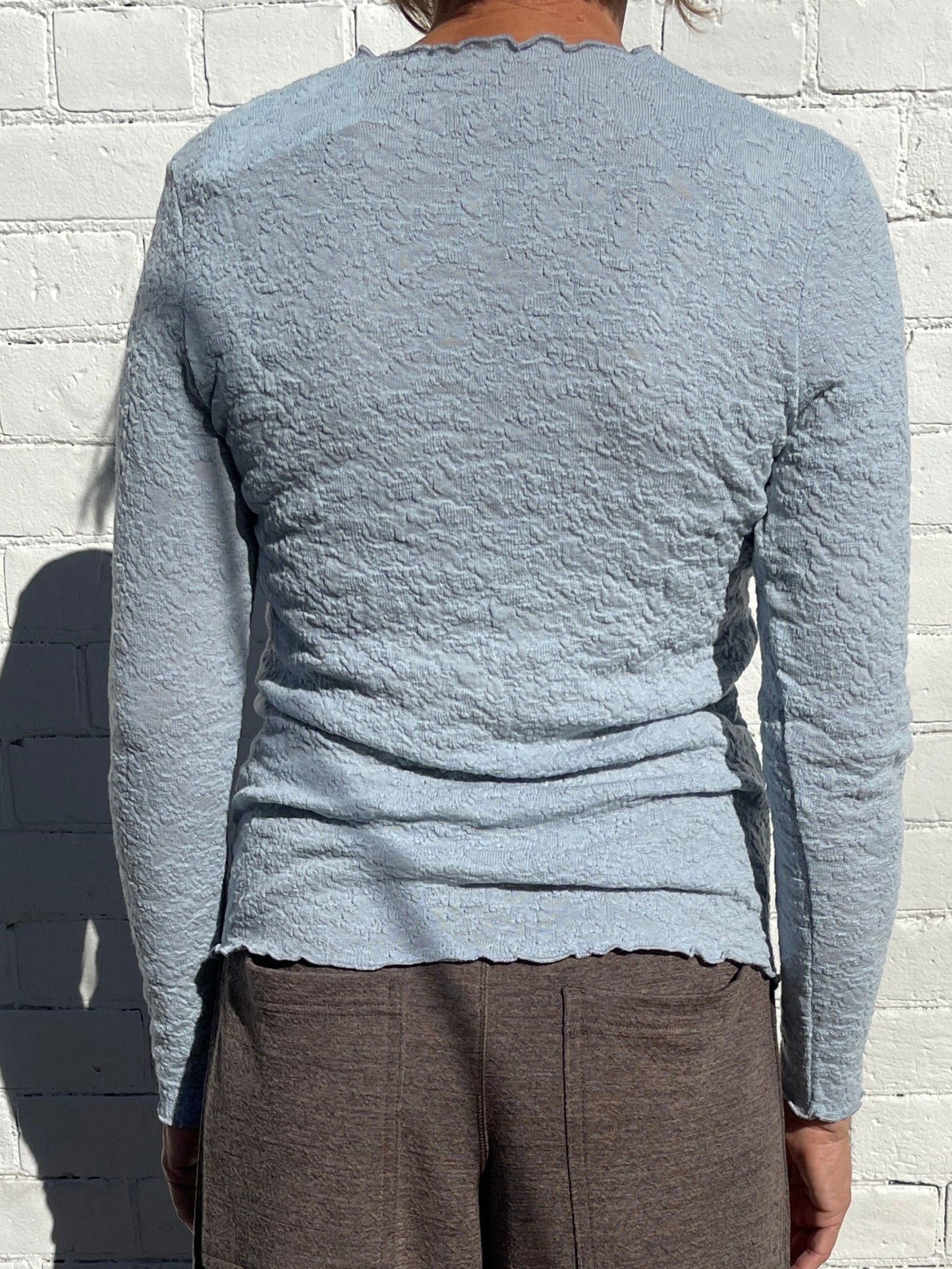 Long Sleeve ShirtTopsPosh Boutique