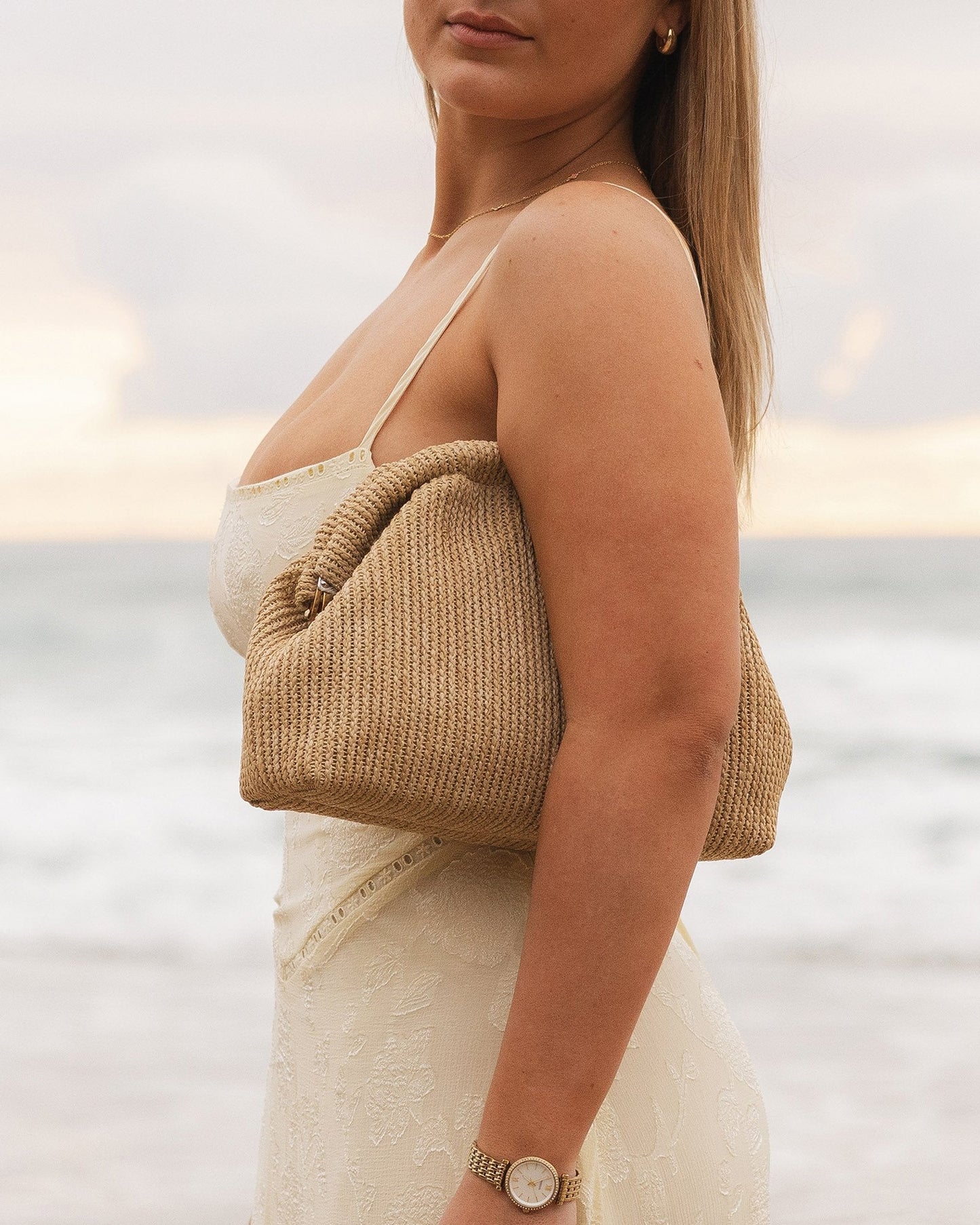 Louenhide Lotus Crossbody BagHandbagsPosh Boutique