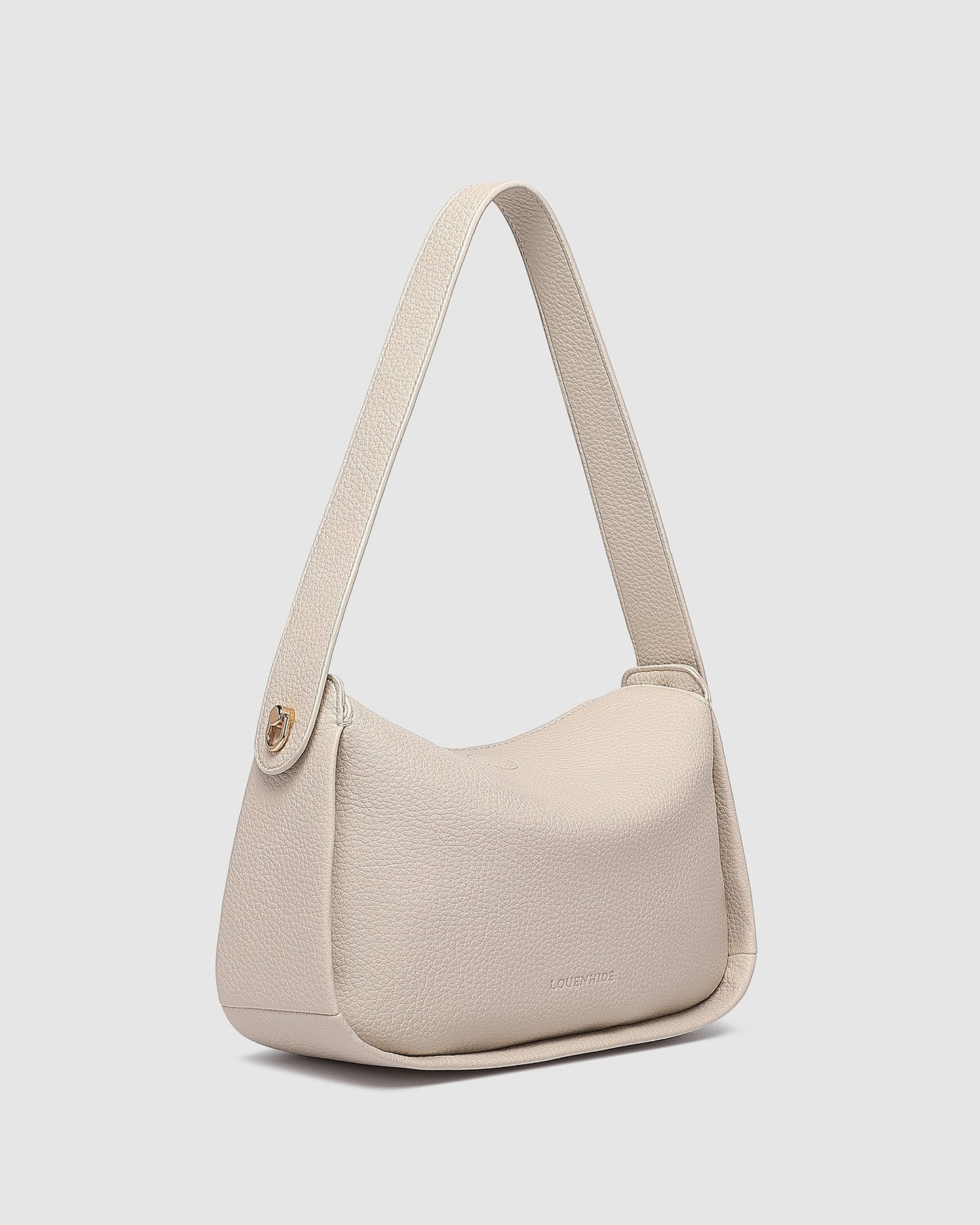 Louenhide Maddie Shoulder Bag - VanillaHandbagsPosh Boutique