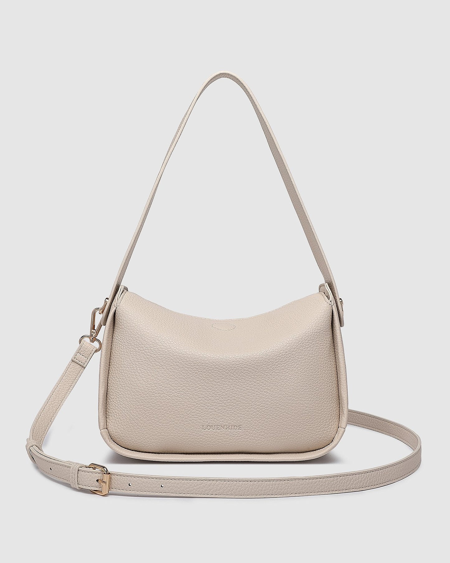 Louenhide Maddie Shoulder Bag - VanillaHandbagsPosh Boutique