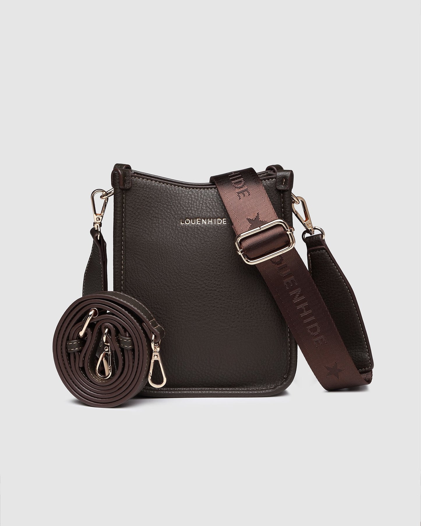 Louenhide Parker Crossbody BagHandbagsPosh Boutique