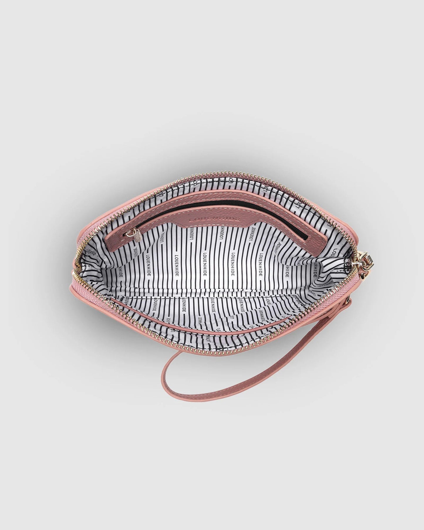 Louenhide Poppy Wristlet - SpiceHandbagsPosh Boutique