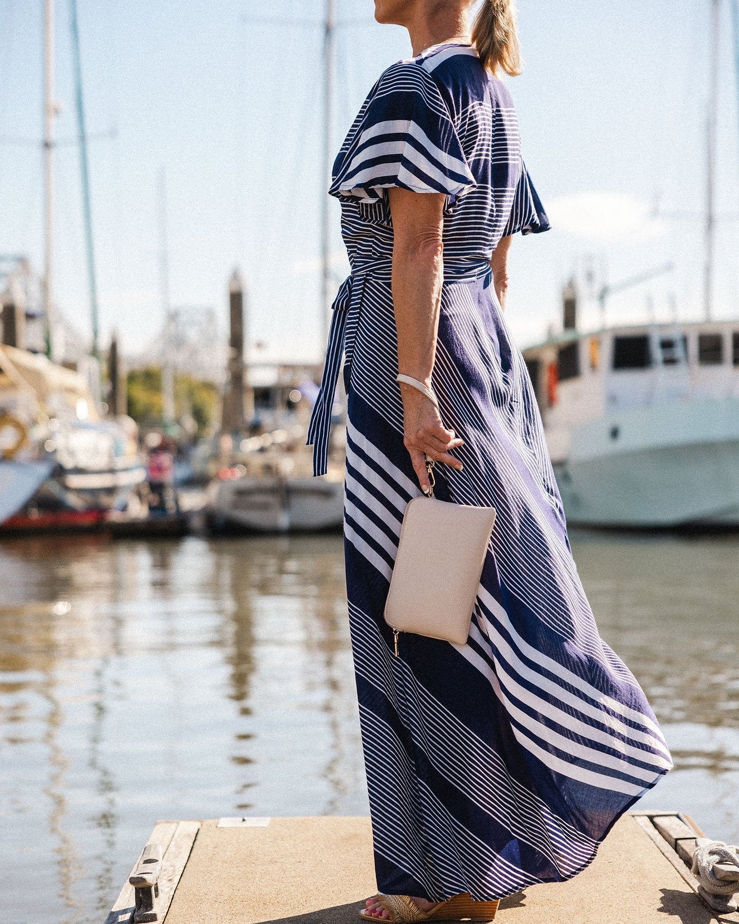 Louenhide Poppy WristletHandbagsPosh Boutique
