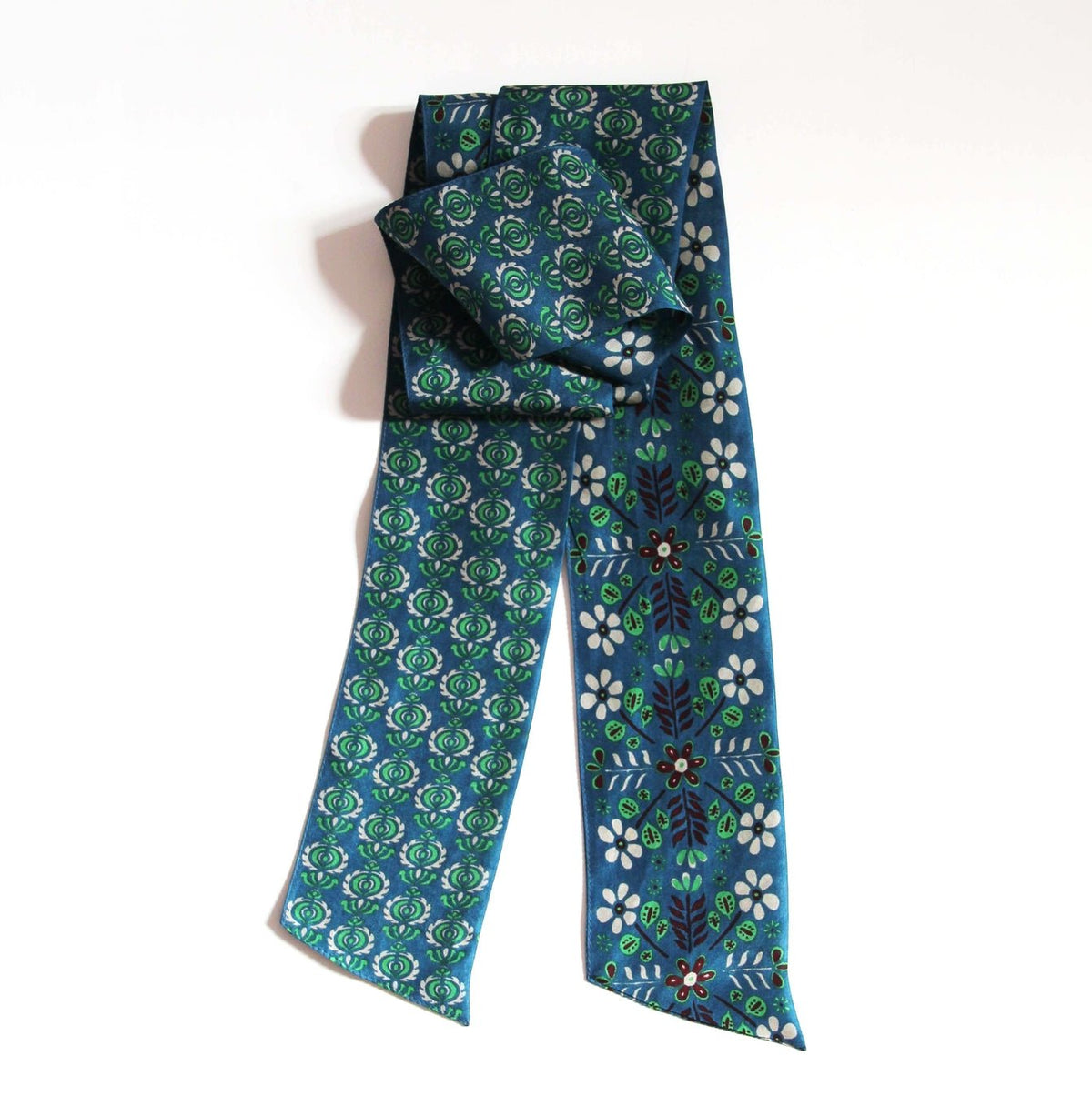 Ludmila Ribbon ScarfPosh Boutique