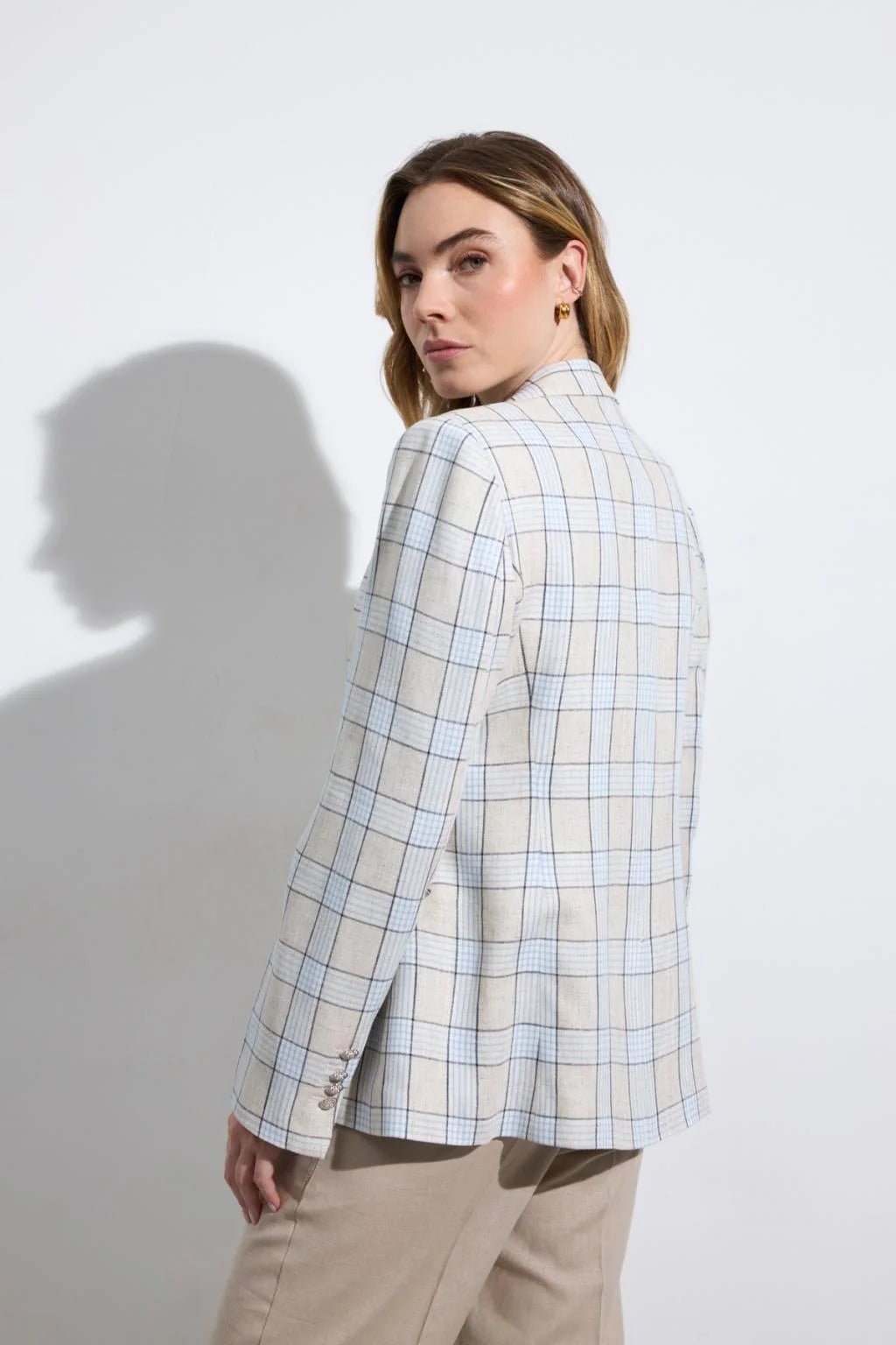 Madrigal BlazerPosh Boutique