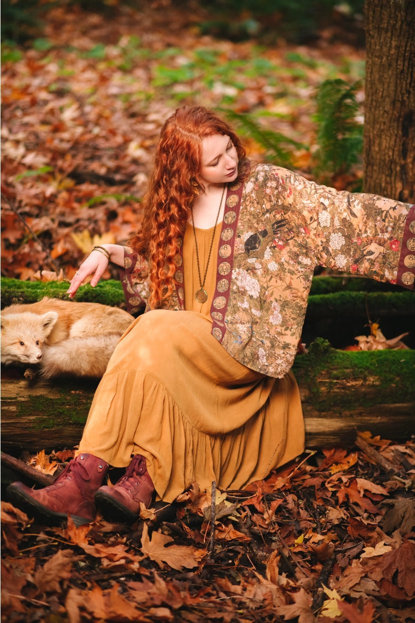 Market of Stars Dream Weaver Cropped KimonoJacketsPosh Boutique