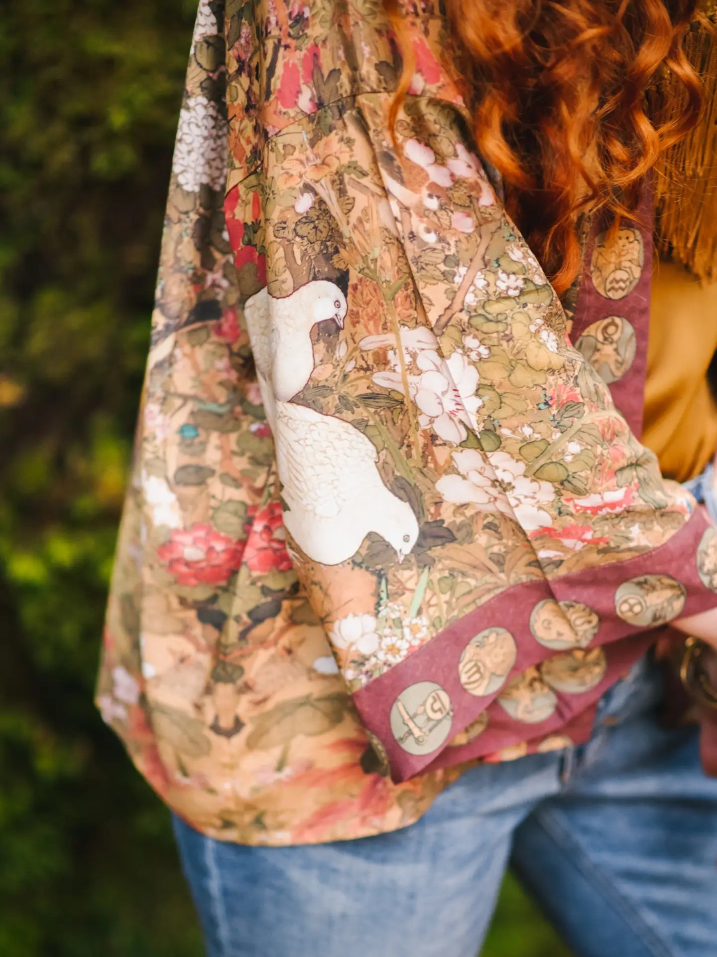 Market of Stars Dream Weaver Cropped KimonoJacketsPosh Boutique