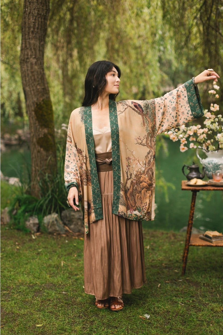 Market of Stars Fable KimonoJacketsPosh Boutique