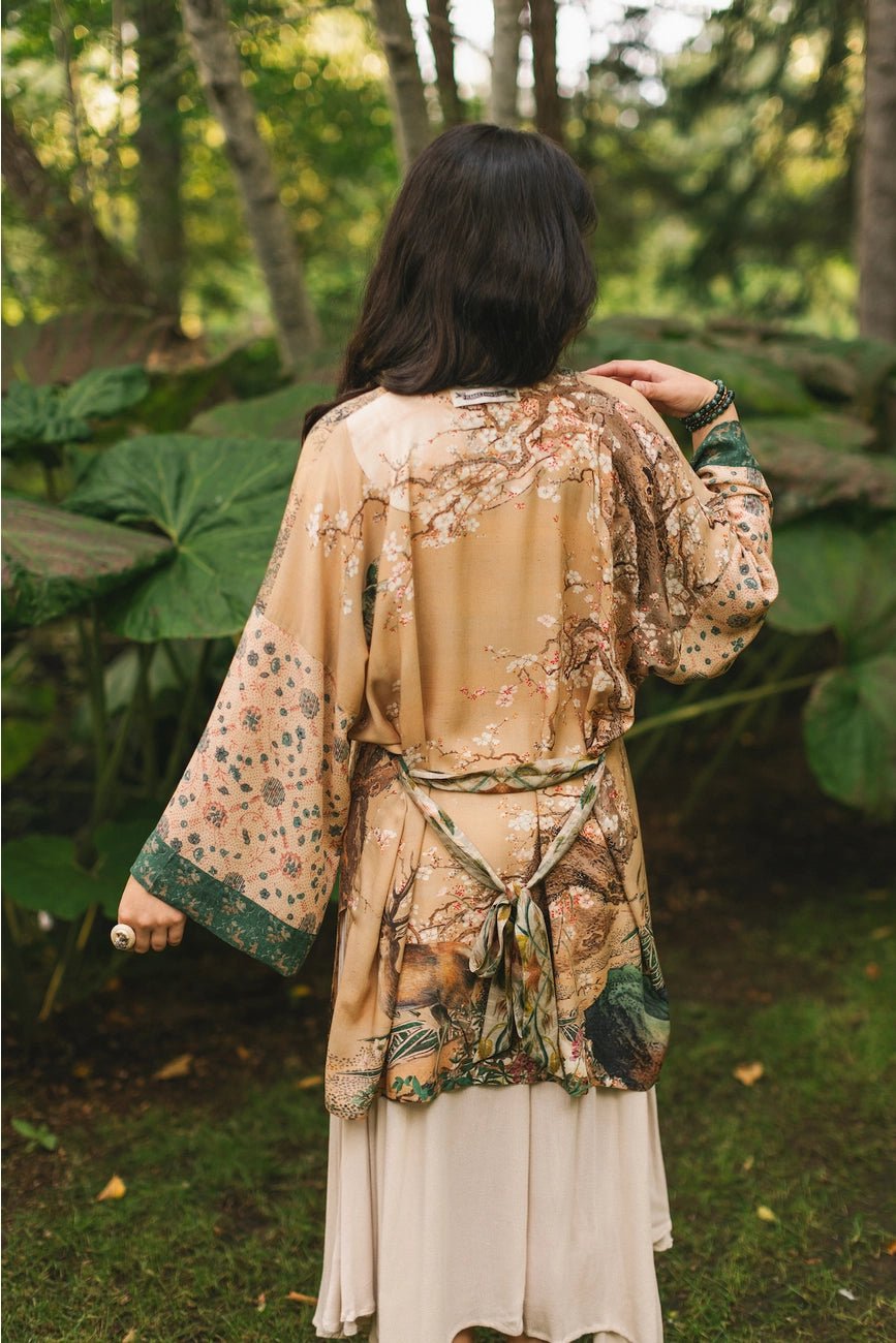 Market of Stars Fable KimonoJacketsPosh Boutique