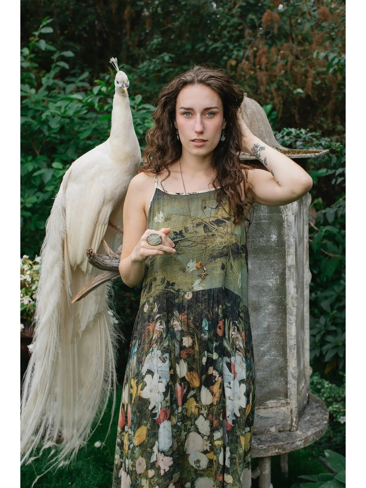 Market of Stars I Dream In Flowers DressDressesPosh Boutique