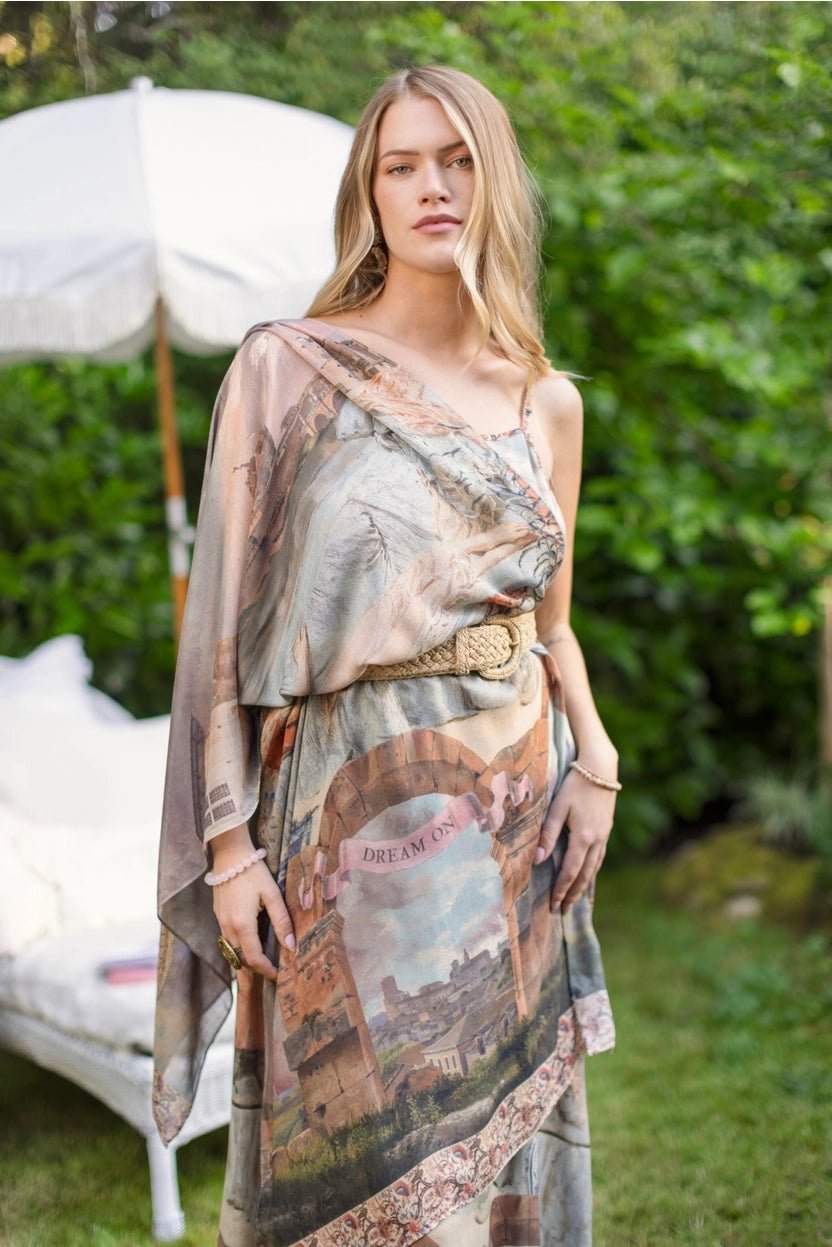 Market of Stars Imaginarium ScarfScarvesPosh Boutique