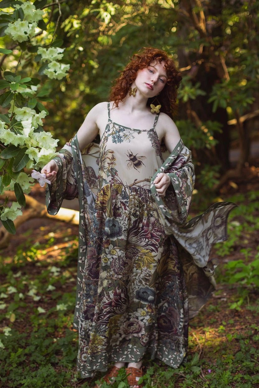 Market of Stars Love Grows Wild DressDressesPosh Boutique