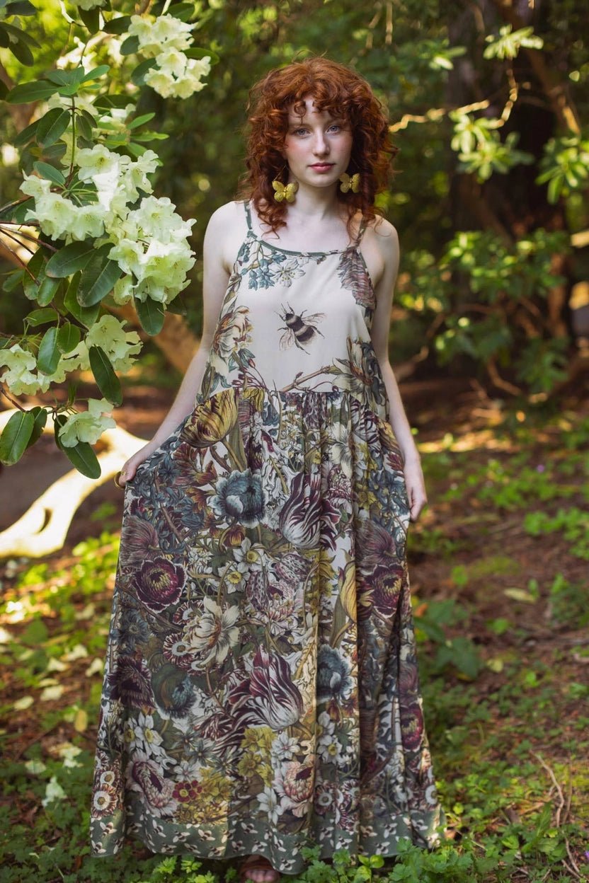 Market of Stars Love Grows Wild DressDressesPosh Boutique
