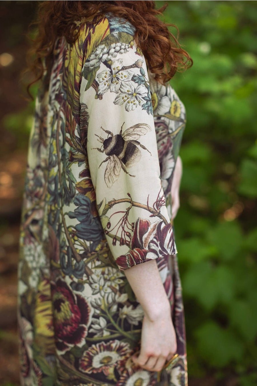 Market of Stars Love Grows Wild Tunic DressDressesPosh Boutique