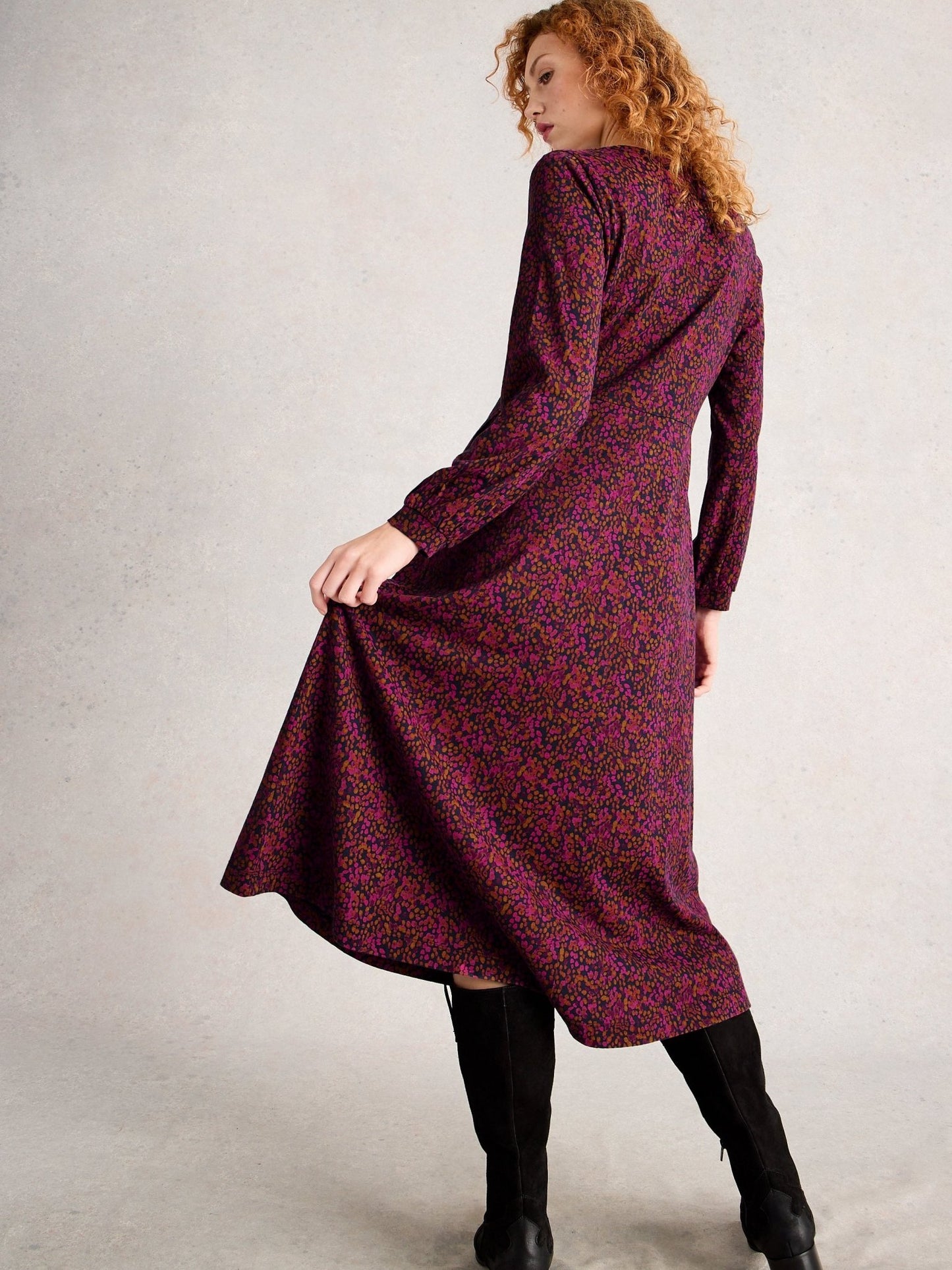 Megan Jersey DressDressesPosh Boutique