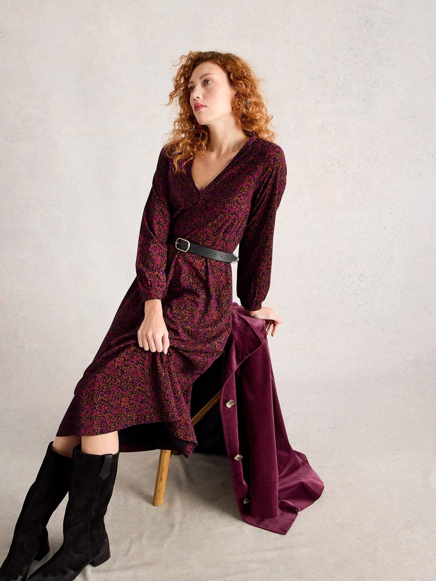 Megan Jersey DressDressesPosh Boutique