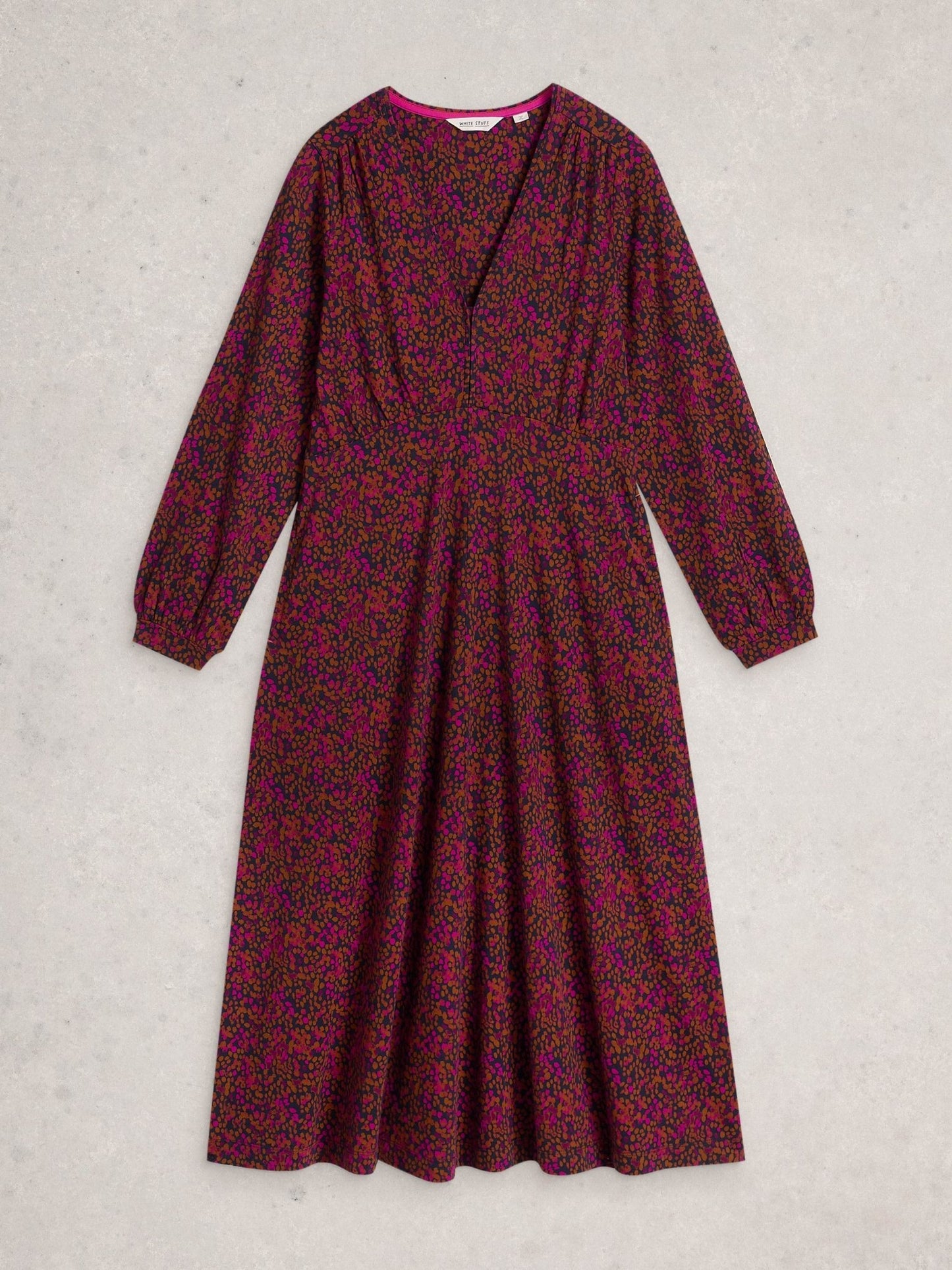 Megan Jersey DressDressesPosh Boutique