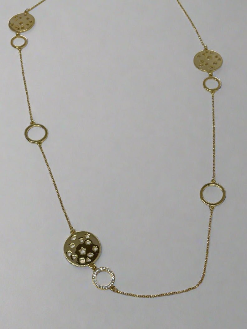 Merx Colette NecklaceJewelryPosh Boutique