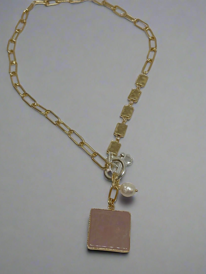 Merx Kaitlyn NecklaceJewelryPosh Boutique