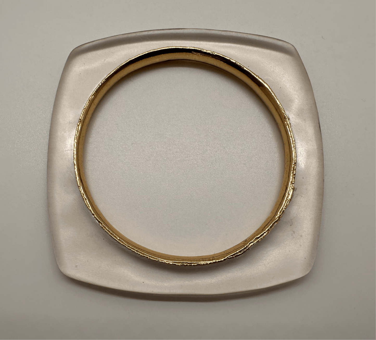 Merx Square Bangle BraceletJewelryPosh Boutique