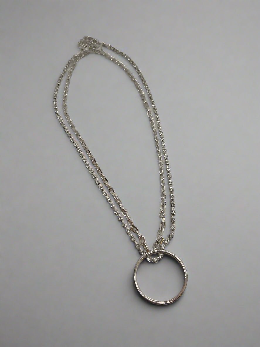 Merx Tiana NecklaceJewelryPosh Boutique