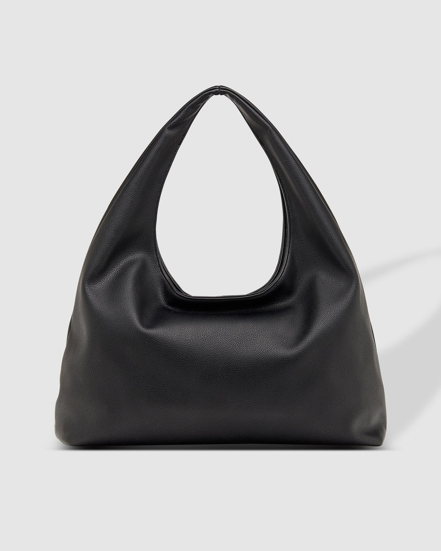 Monaco Shoulder Bag - BlackHandbagsPosh Boutique