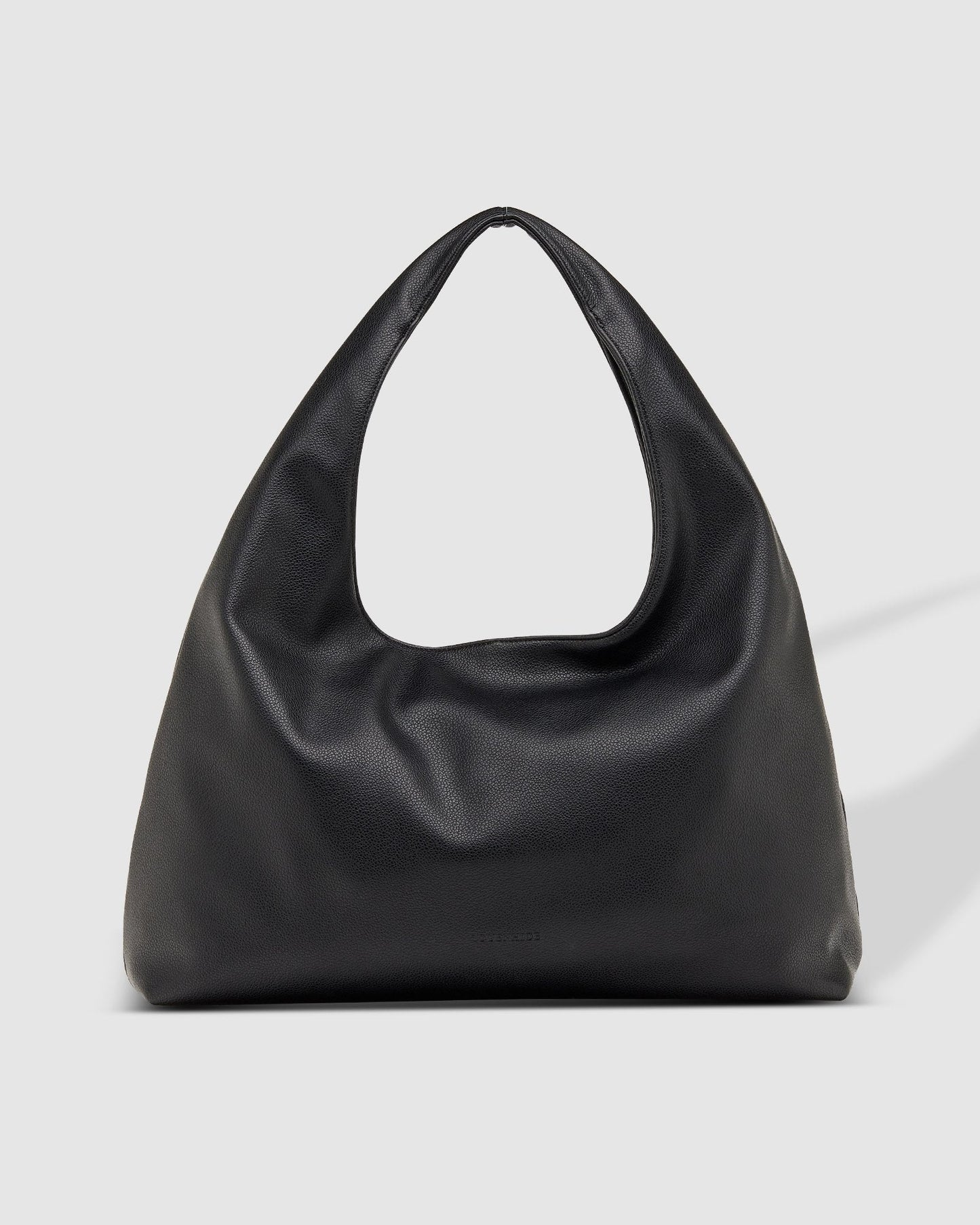 Monaco Shoulder Bag - BlackHandbagsPosh Boutique