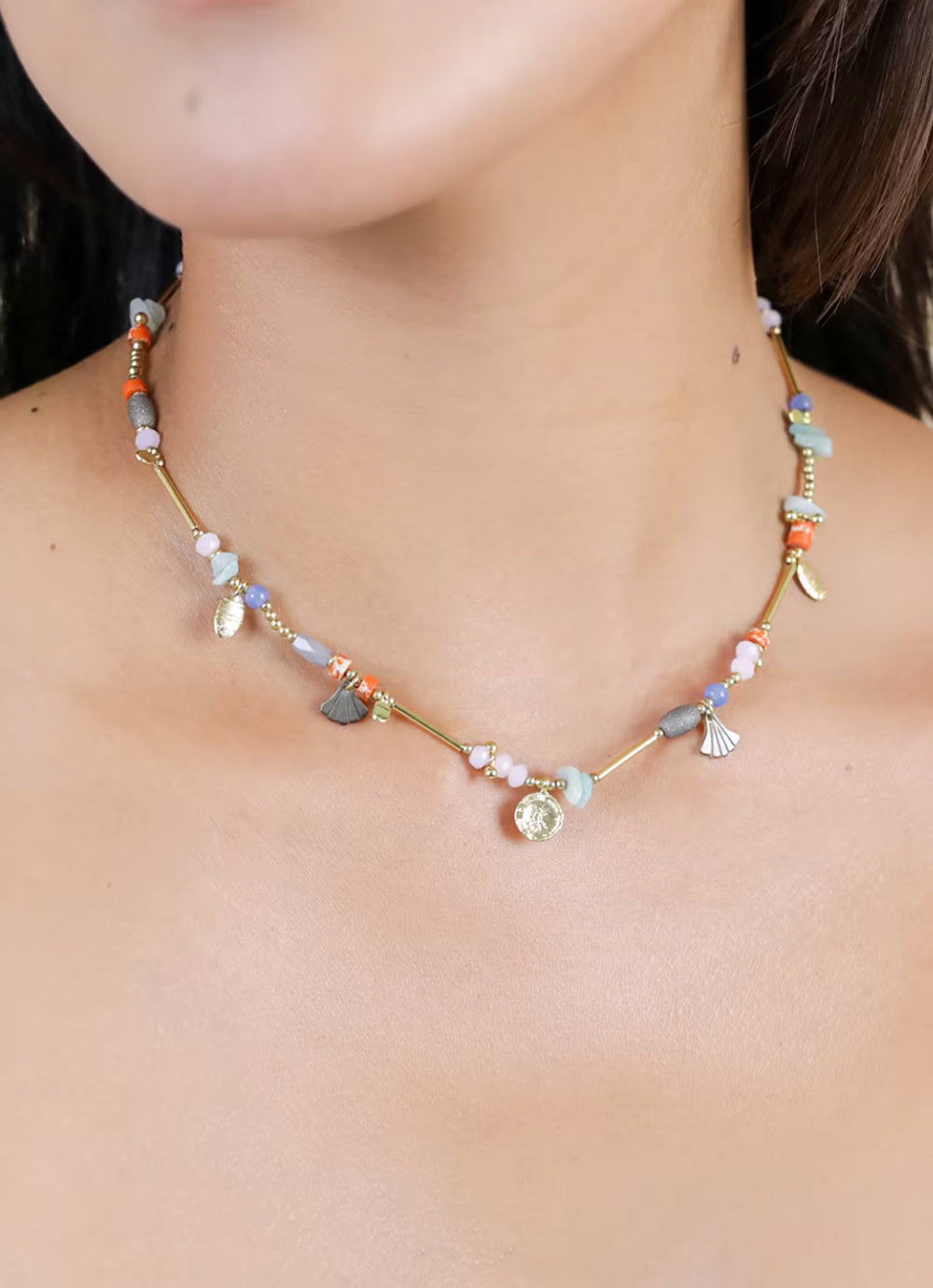Layla Necklace