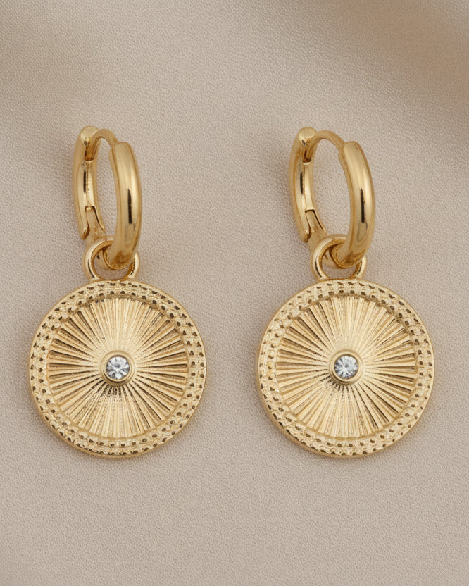 Nova EarringsJewelryPosh Boutique