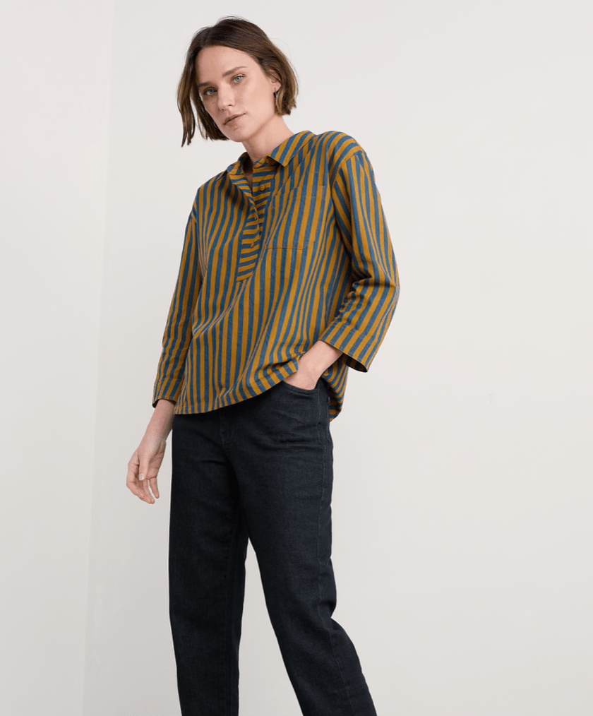 Oak Leaf ShirtTopsPosh Boutique