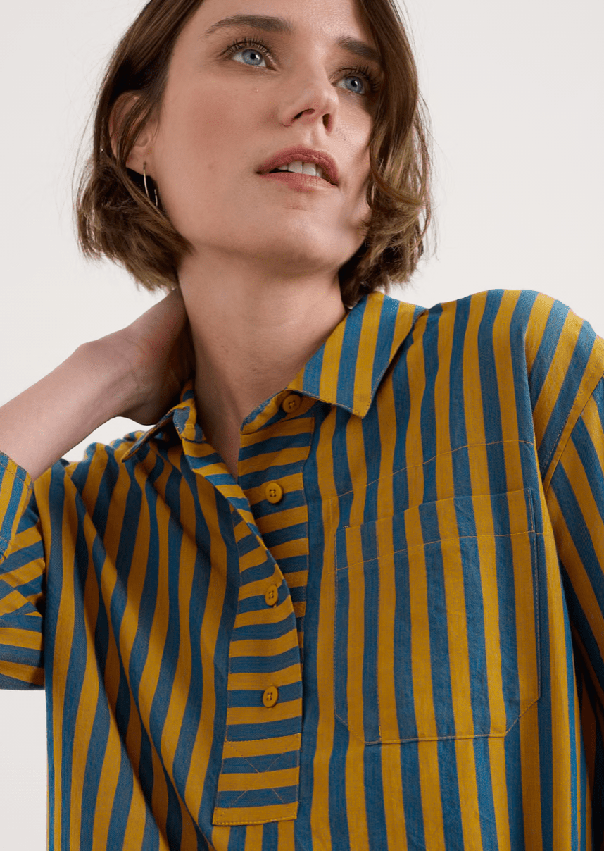 Oak Leaf ShirtTopsPosh Boutique