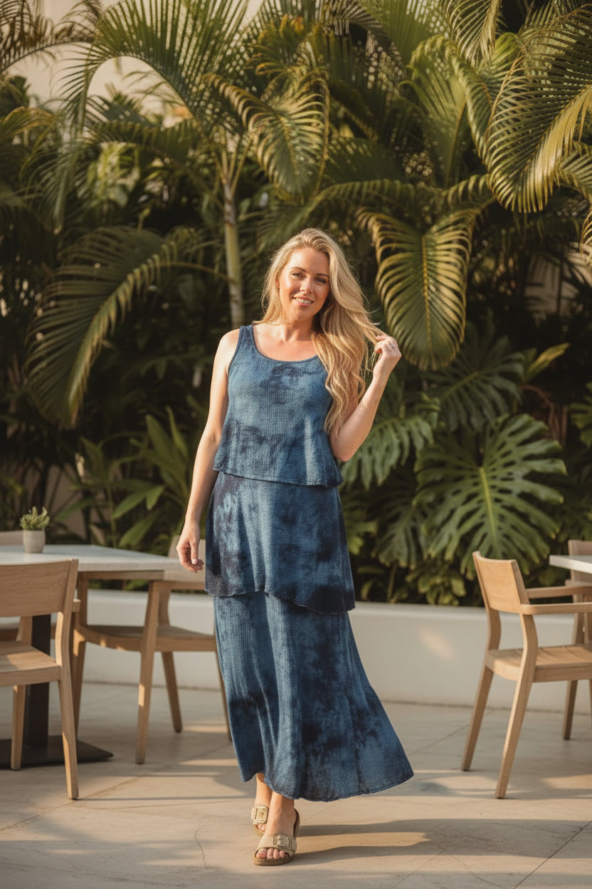 Oh My Gauze! Dream DressDressesPosh Boutique