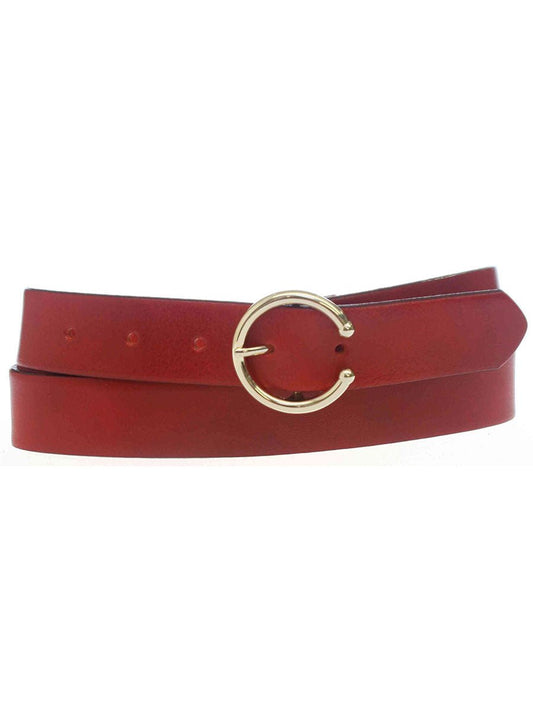 Open Ring Buckle BeltBeltsPosh Boutique