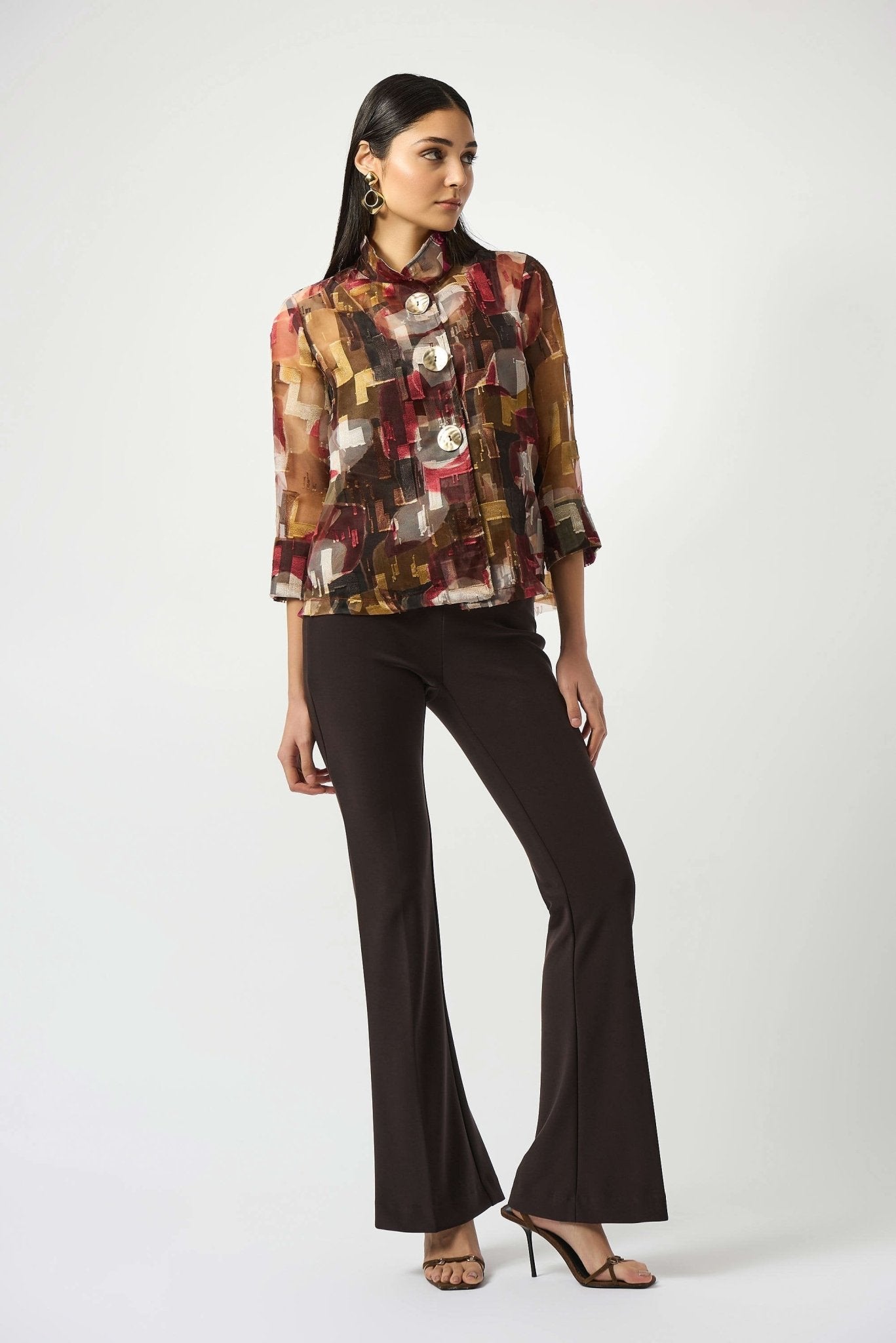 Organza JacketJacketsPosh Boutique