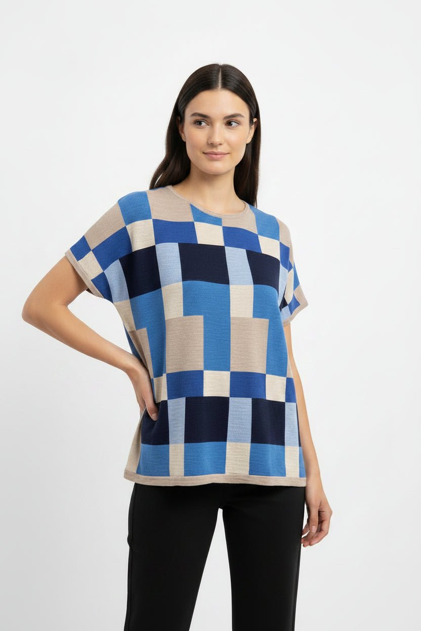 Otterup Knit TeePosh Boutique