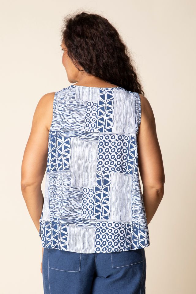 Overlay TankTopsPosh Boutique