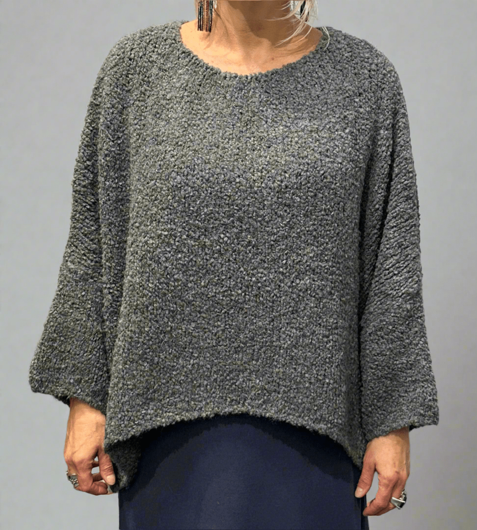 Oversized Cozy SweaterSweatersPosh Boutique