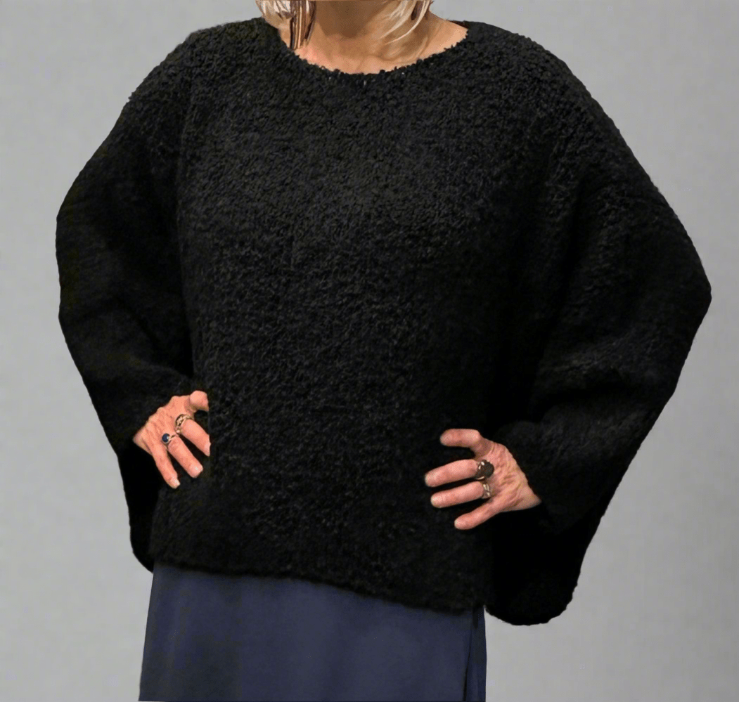 Oversized Cozy SweaterSweatersPosh Boutique