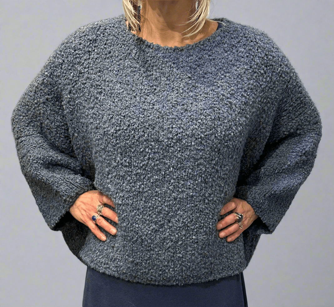 Oversized Cozy SweaterSweatersPosh Boutique